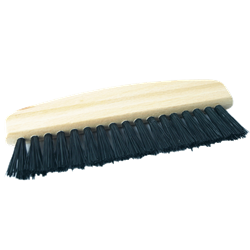 DetailPro Flat Detailing Brush Hard Black