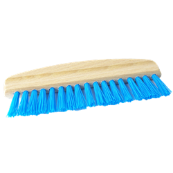 DetailPro Flat Detailing Brush Blue Medium