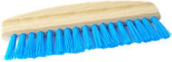 DetailPro Flat Detailing Brush Blue Medium