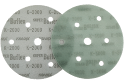 Kovax Buflex Dry 125mm K2000