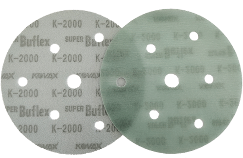 Kovax Buflex Dry 125mm K2000