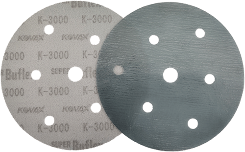 Kovax Buflex Dry 125mm K3000