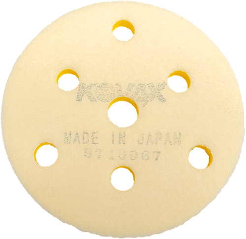 Kovax Buflex Dry Tussenpad 125mm