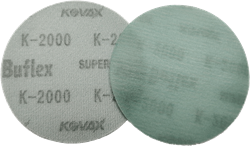 Kovax Buflex Dry 75mm K2000