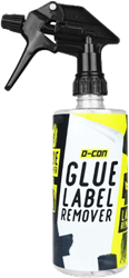 D-CON Glue Label remover