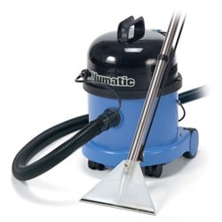Numatic CT370-2 met A26A Kit - Professionele Sproei Extractiemachine