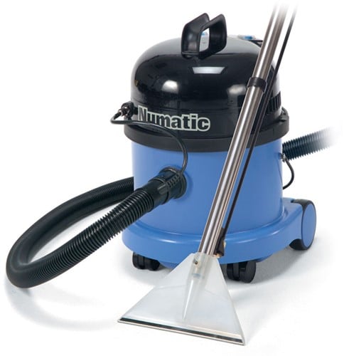 Numatic CT370-2 met A26A Kit - Professionele Sproei Extractiemachine