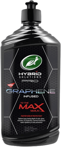 Turtle Wax Hybrid Solutions Pro Graphene Max Wax