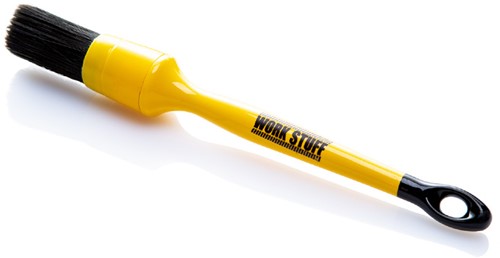 Work Stuff Detailing Brush Black - 16mm
