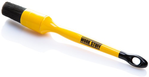 Work Stuff Detailing Brush Black - 24mm