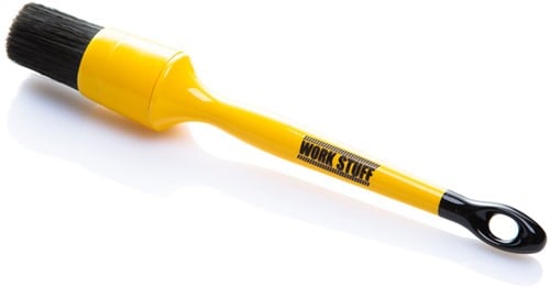 Work Stuff Detailing Brush Black - 30mm