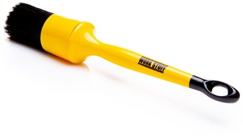 Work Stuff Detailing Brush Black - 40mm