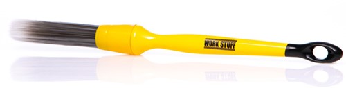 Work Stuff Detailing Brush Grey - 16mm