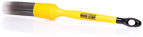 Work Stuff Detailing Brush Grey - 24mm
