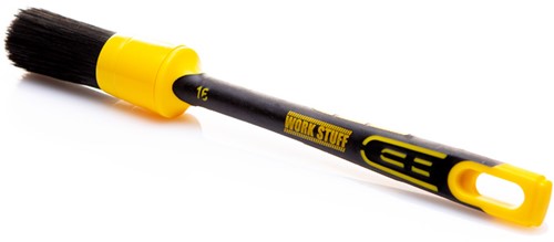 Work Stuff Detailing Brush Rubber Black - 30mm