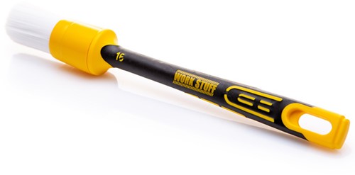 Work Stuff Detailing Brush Rubber Albino - 30mm