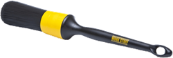 Work Stuff Detailing Brush Black Stiff
