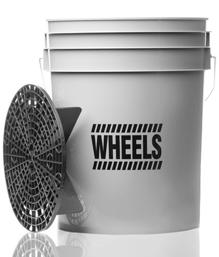 Work Stuff Bucket Wheels + Grit Guard-2