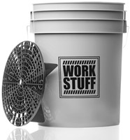 Work Stuff Bucket Wheels + Grit Guard