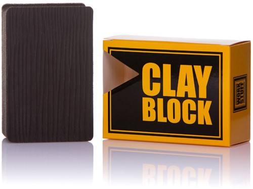 Work Stuff BIG Block Clay Block