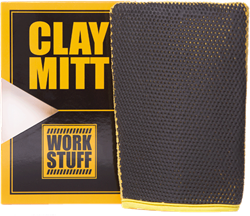 Work Stuff Clay Mitt