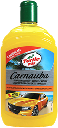 Turtle Wax Carnauba Wash & Wax 500ml