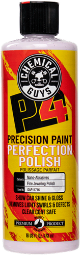 Chemical Guys P4 Precision Paint Perfection Polish 473ml