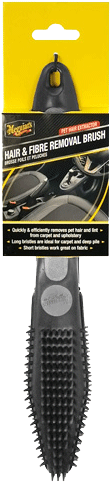 Meguiar's Hair & Fibre Removal Brush