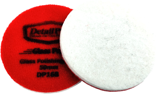 DetailPro Glass Polishing Pad 50mm