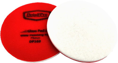 DetailPro Glass Polishing Pad 75mm