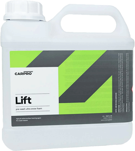 CarPro Lift Active Snow Foam - 4000ml