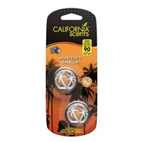 California Scents Mini Diffuser Montery Vanilla
