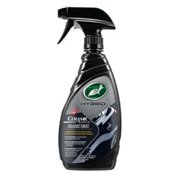 Turtle Wax Hybrid Solutions Ceramic Acrylic Black Wax