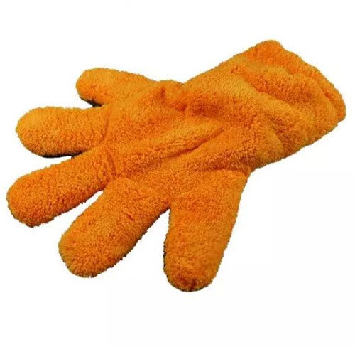 D-CON Finger Furry Helpful Handy Mitt