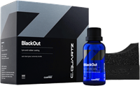 CarPro CQuartz BlackOut 2.0 Tyre Coating - 50ml