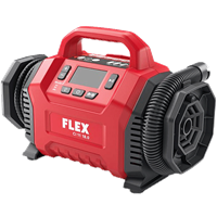 Flex CI 11 18.0 Cordless Inflator - Accu Compressor
