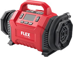 Flex CI 11 18.0 Cordless Inflator - Accu Compressor