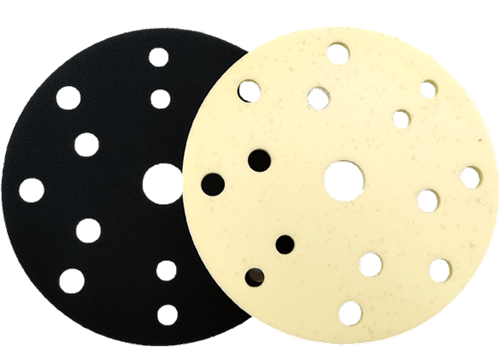 Kovax Super Assilex ST Tussenpad 150MM - 15 Gaten (Zacht)