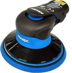 Kovax PROMA-X AIR 150 V2 Pneumatische Excentrische Schuurmachine Ø150mm
