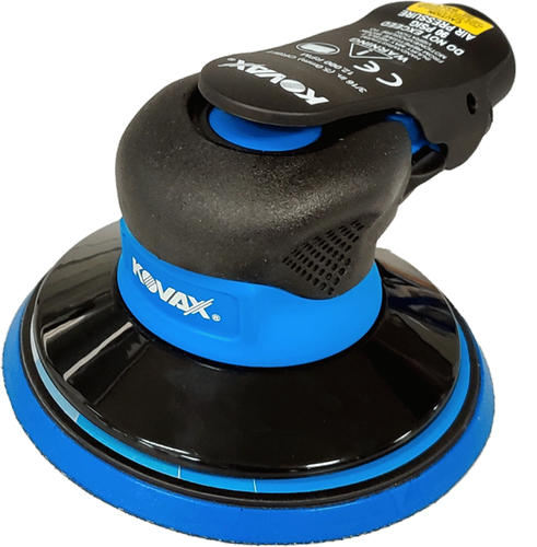 Kovax PROMA-X AIR 150 V2 Pneumatische Excentrische Schuurmachine Ø150mm