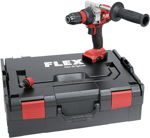 Flex DD 2G 18.0-EC met L-BOXX 136