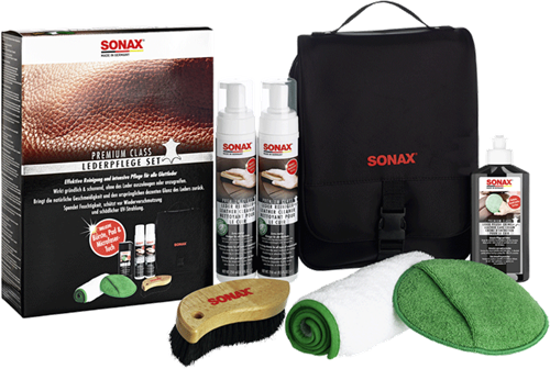 Sonax Premium Class Lederonderhoudsset