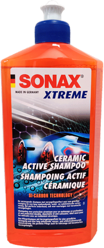 Sonax Xtreme Ceramic Active Shampoo 500ml