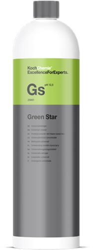 Koch Chemie Green Star - Gs - 1L