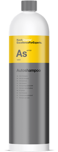 Koch Chemie Autoshampoo - As - 1L