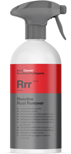 Koch Chemie Reactive Rust Remover - Rrr - 500ml