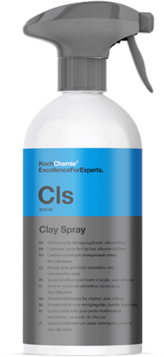 Koch Chemie Clay Spray - Cls - 500ml