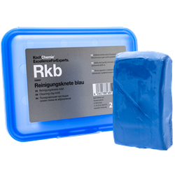 Koch Chemie Reinigungsknete blau - Clay Bar Mild - 200 gram