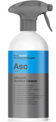 Koch Chemie Allround Surface Cleaner - Asc - 500ml
