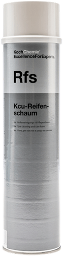 Koch Chemie Kcu-Reifenschaum - Rfs - 600ml